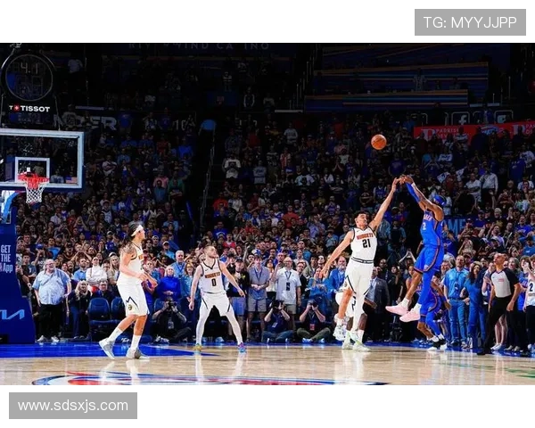 SGA轰47分助雷霆险胜活塞 MVP竞争再升温